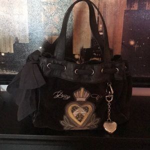 Juicy Black handbag